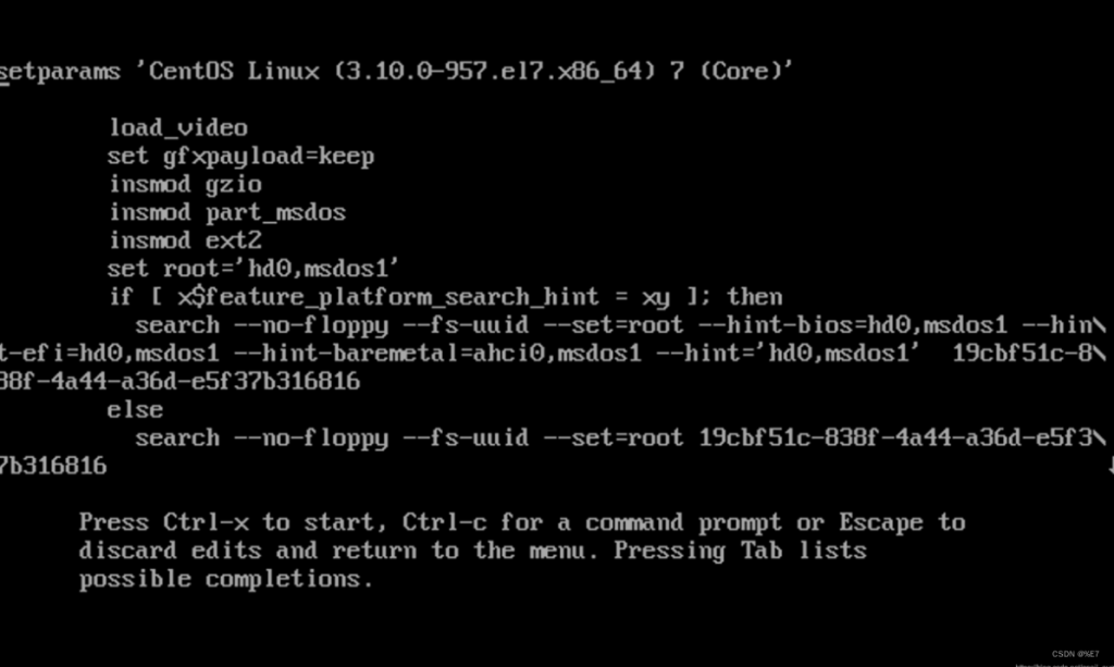 解决CentOS7忘记root密码 快速重置root密码 解决CentOS7忘记root密码 快速重置root密码