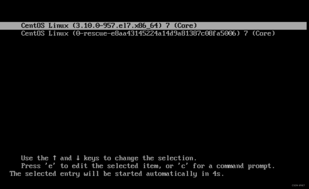 解决CentOS7忘记root密码 快速重置root密码 解决CentOS7忘记root密码 快速重置root密码
